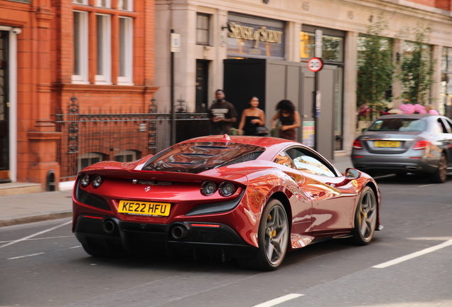 Ferrari F8 Tributo