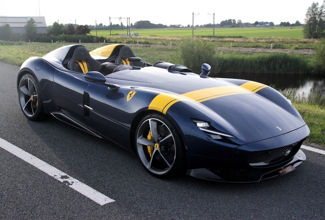 Ferrari Monza SP2