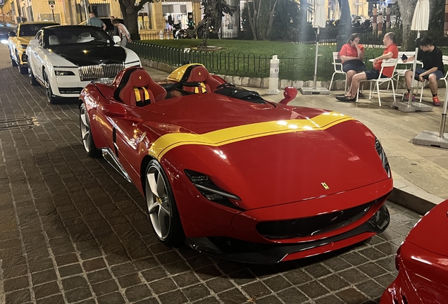 Ferrari Monza SP2