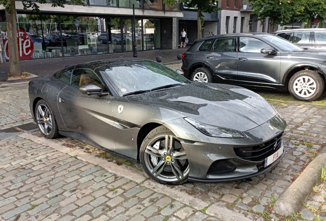 Ferrari Portofino M