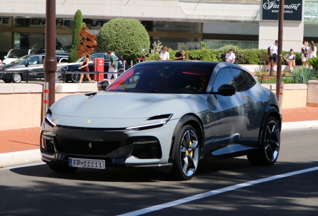 Ferrari Purosangue