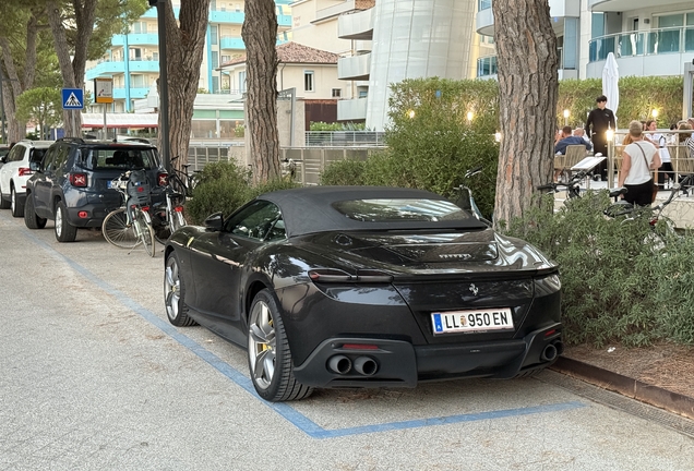 Ferrari Roma Spider