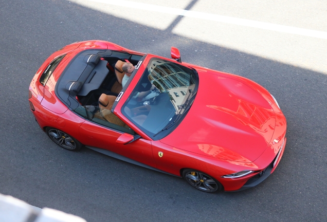 Ferrari Roma Spider