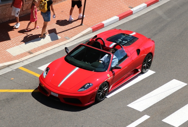 Ferrari Scuderia Spider 16M