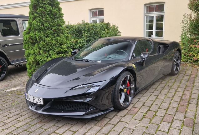 Ferrari SF90 Spider