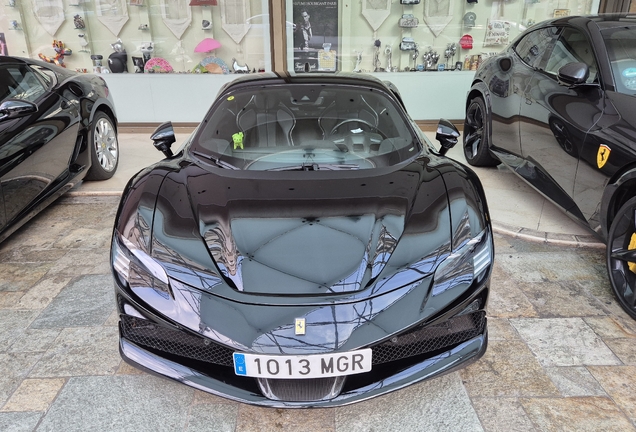 Ferrari SF90 Stradale Assetto Fiorano