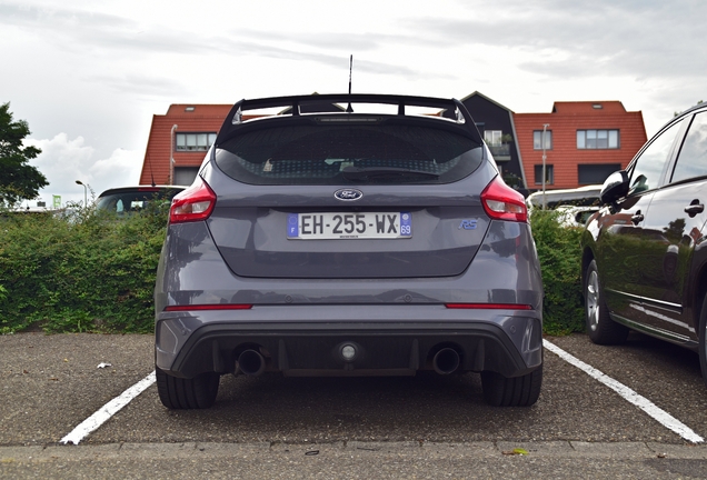 Ford Focus RS 2015