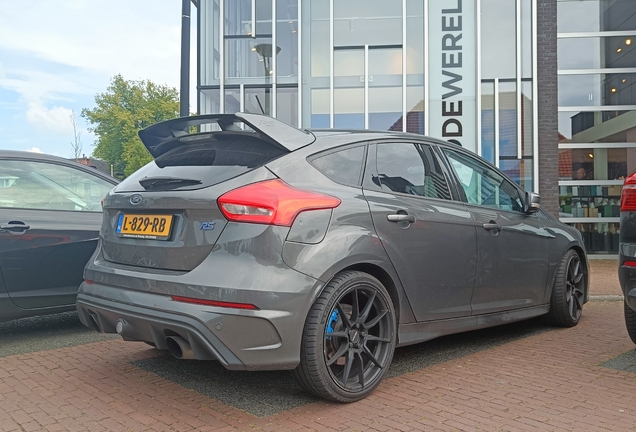 Ford Focus RS 2015