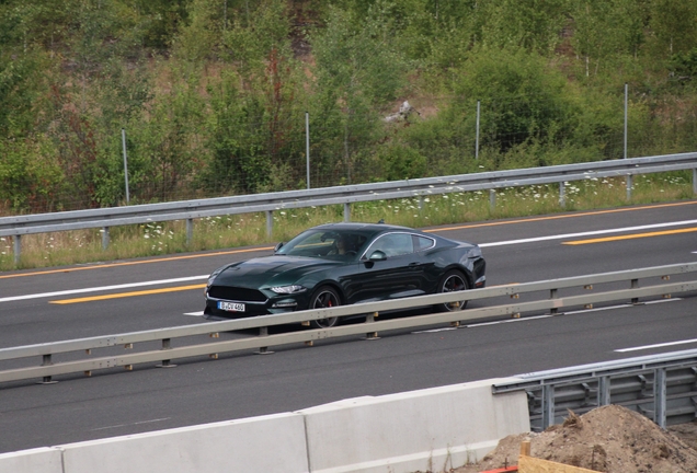 Ford Mustang Bullitt 2019