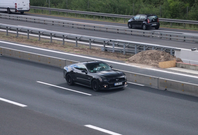 Ford Mustang GT 2015