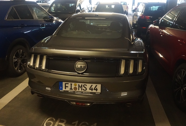 Ford Mustang GT 2015