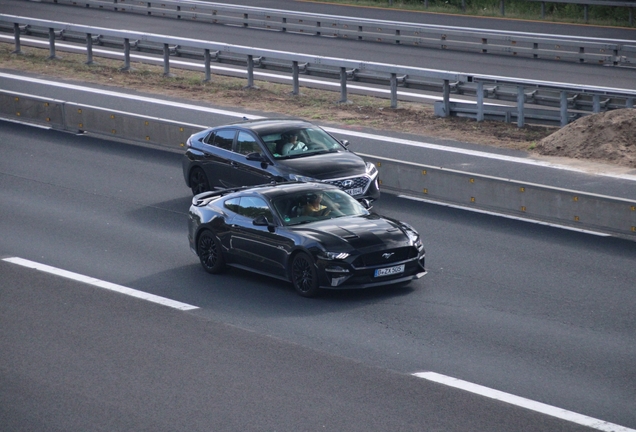 Ford Mustang GT 2018