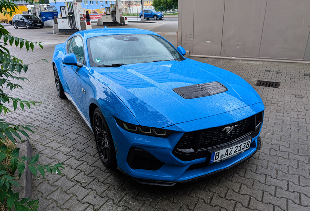 Ford Mustang GT 2024