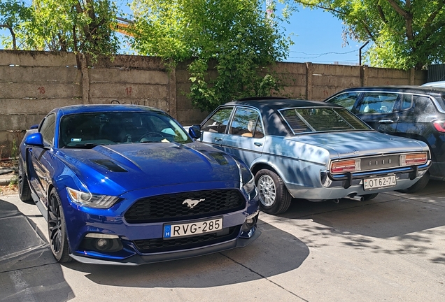 Ford Mustang GT California Special 2016