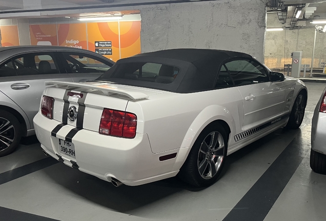 Ford Mustang GT Convertible
