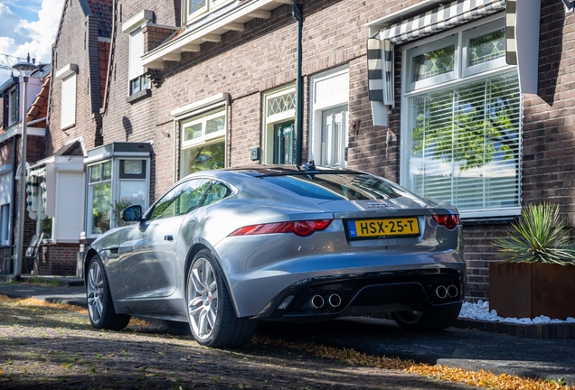 Jaguar F-TYPE R Coupé