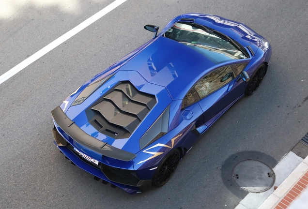 Lamborghini Aventador LP750-4 SuperVeloce