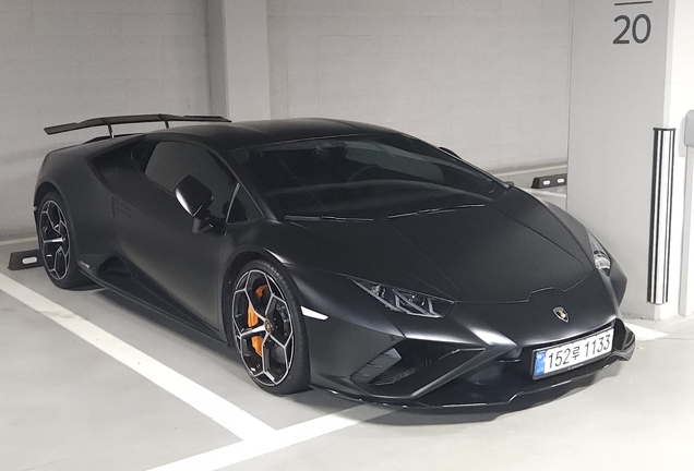 Lamborghini Huracán LP610-2 EVO RWD