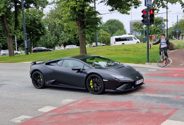 Lamborghini Huracán LP640-2 Tecnica