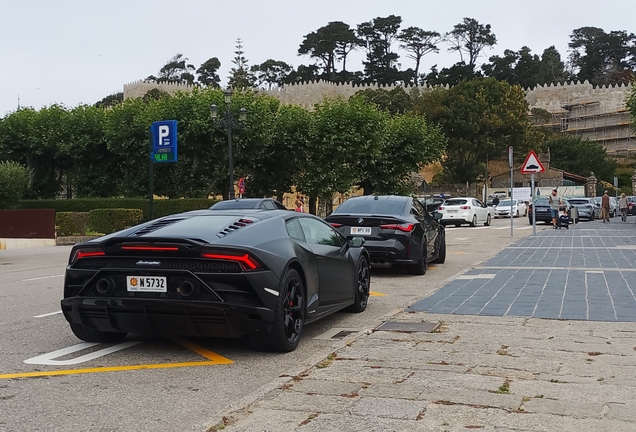 Lamborghini Huracán LP640-4 EVO