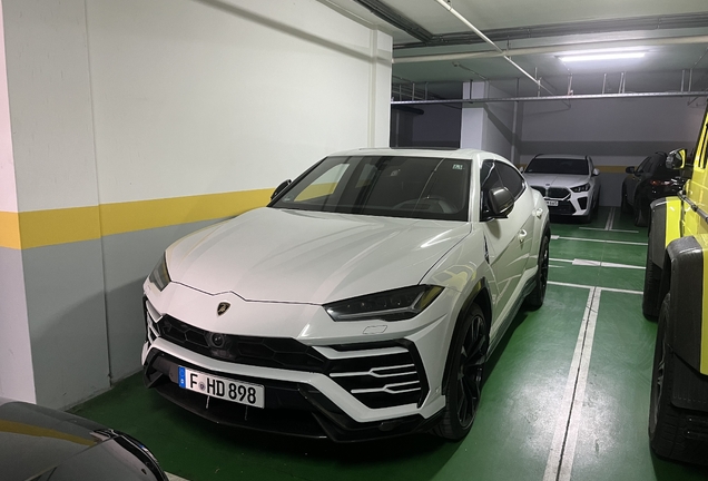 Lamborghini Urus