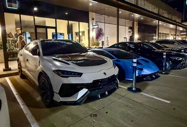 Lamborghini Urus Performante