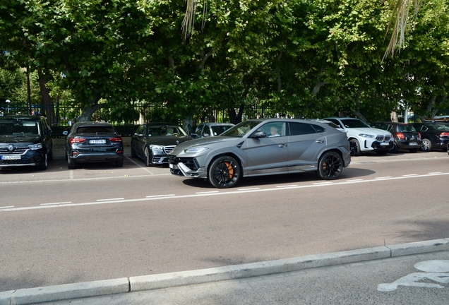 Lamborghini Urus S