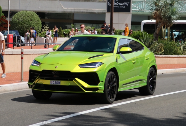 Lamborghini Urus S