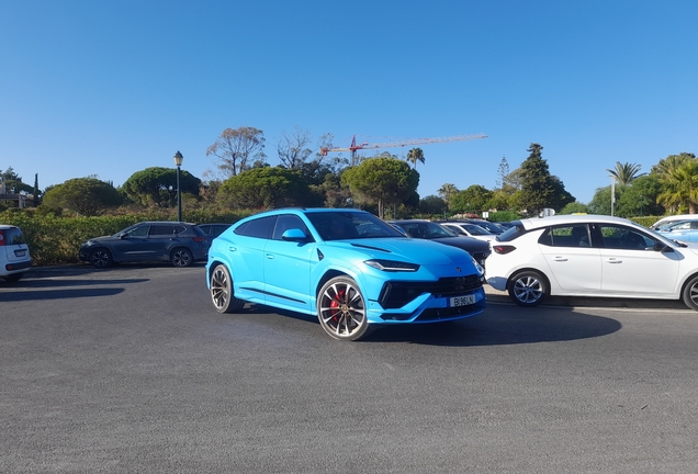 Lamborghini Urus S