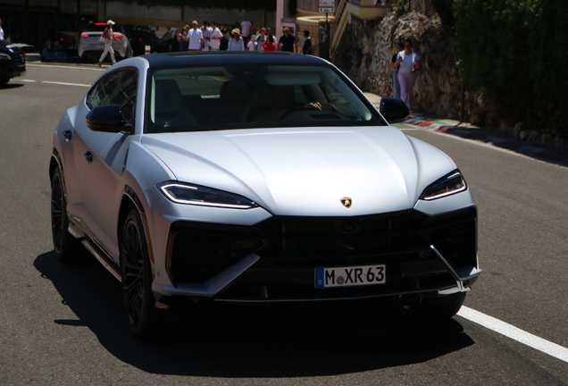 Lamborghini Urus SE