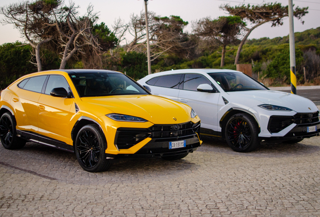 Lamborghini Urus SE