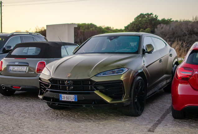 Lamborghini Urus SE