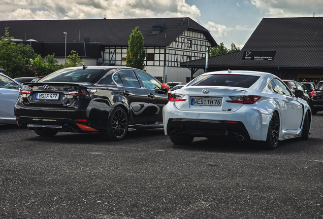 Lexus RC F