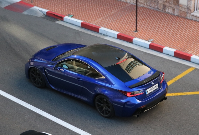 Lexus RC F