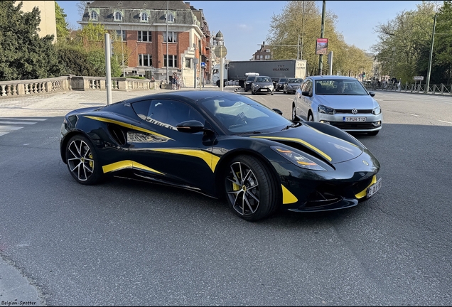 Lotus Emira