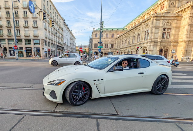 Maserati GranTurismo MC 2018