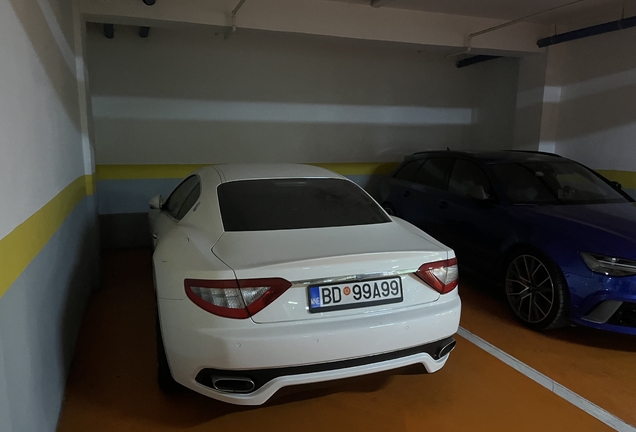 Maserati GranTurismo S