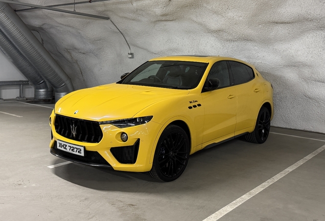 Maserati Levante MC Edition 2022