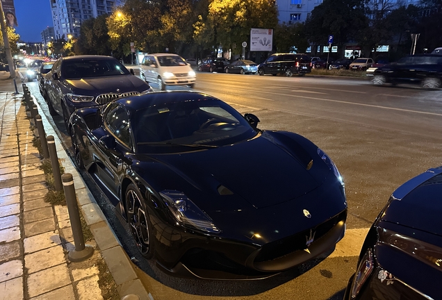Maserati MC20