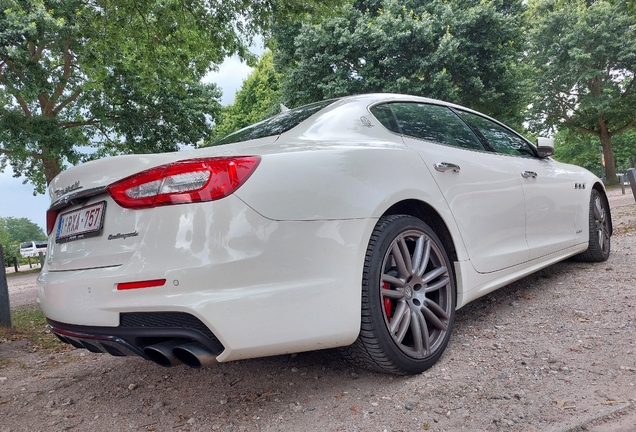 Maserati Quattroporte Diesel GranSport 2018