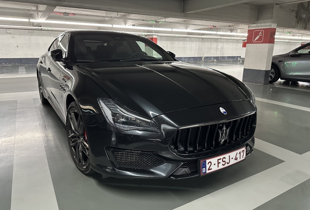 Maserati Quattroporte Modena Q4