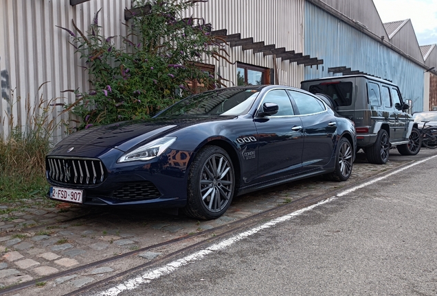 Maserati Quattroporte S 2018