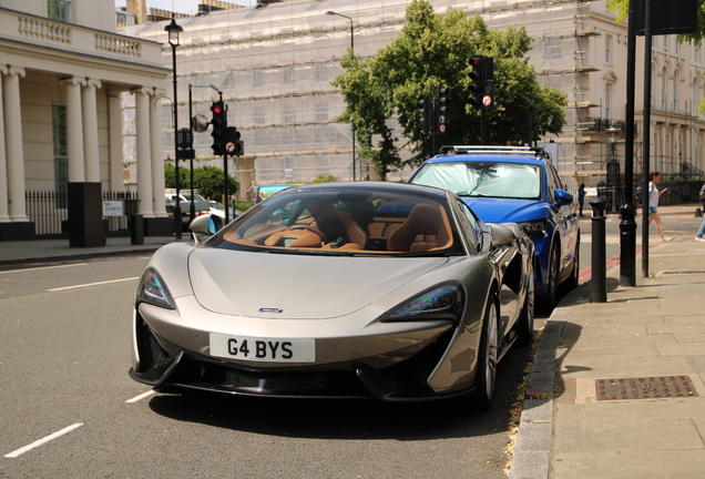 McLaren 570GT