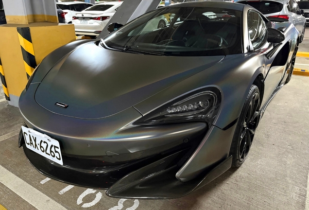 McLaren 600LT