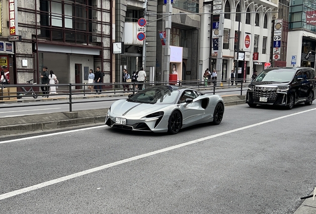 McLaren Artura