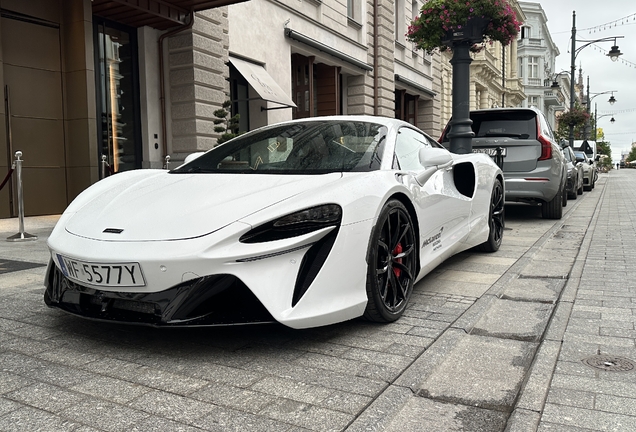 McLaren Artura