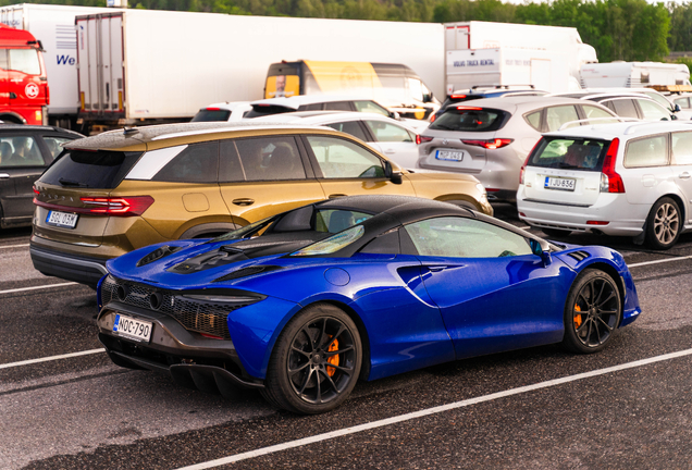 McLaren Artura Spider