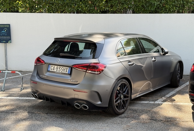Mercedes-AMG A 45 S W177