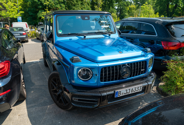Mercedes-AMG Brabus G 63 W463 2018