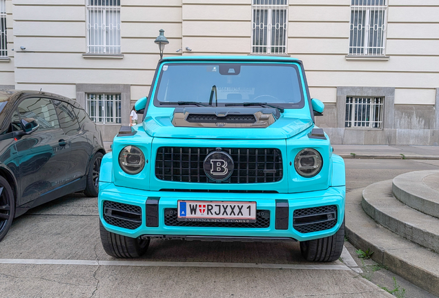 Mercedes-AMG Brabus G B40S-800 Widestar W463 2018